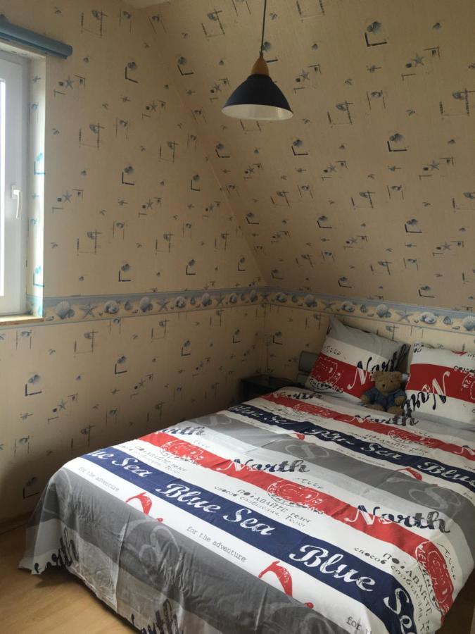 Bleu-De-Toi Villa Вимере Екстериор снимка
