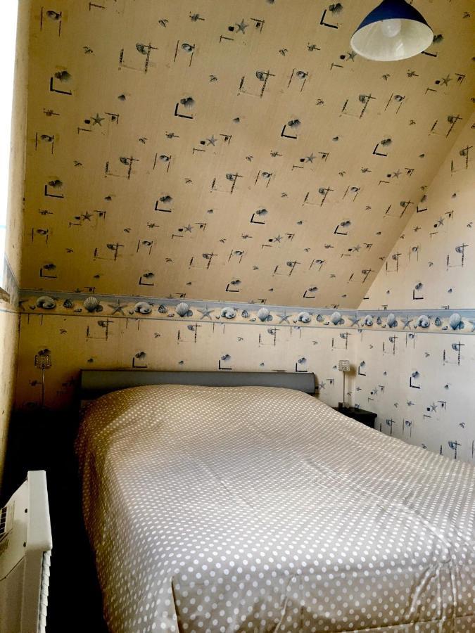 Bleu-De-Toi Villa Вимере Екстериор снимка