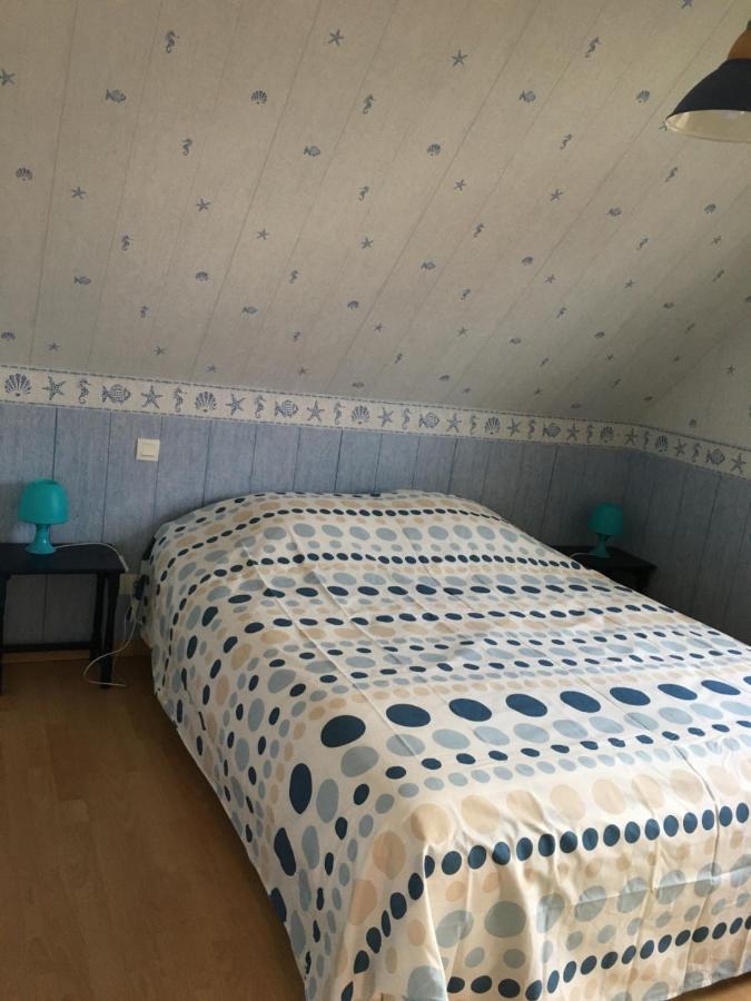 Bleu-De-Toi Villa Вимере Екстериор снимка